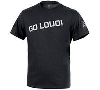 Direct Action Go Loud T-Shirt - Black