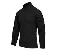 Direct Action Men's Vanguard Combat Shirt Black Size L