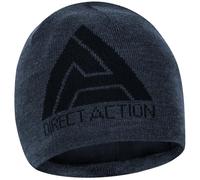Direct Action Merino Winter Beanie - Shadow Grey