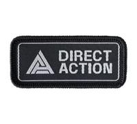 Direct Action Patch - Black