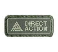 Direct Action Patch - Ranger Green