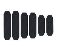 Direct Action Plate Carrier Comfort Pad Set - Black