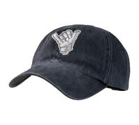 Direct Action Shaka Feed Cap - Black Washed
