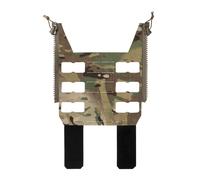 Direct Action Skeletonized Back Panel - MultiCam