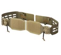 DIRECT ACTION Skeletonized Cummerbund Slim (Adaptive Green, Large)