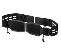 DIRECT ACTION Skeletonized Cummerbund Slim (Black, Medium)