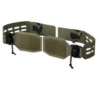 DIRECT ACTION Skeletonized Cummerbund Slim (Ranger Green, Large)