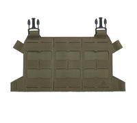 Direct Action Skeletonized Plate Carrier Flap - Ranger Green