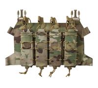 Direct Action Skeletonized Quad SMG Flap - MultiCam