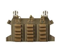 Direct Action Skeletonized Shell Flap Pouch - Adaptive Green