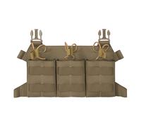 Direct Action Skeletonized Triple 308 Flap Pouch - Adaptive Green