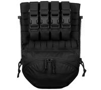Direct Action Spitfire Breacher Panel - Black