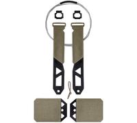 Direct Action Spitfire Cutaway Vest Quick Release System Medium - Adaptive Green