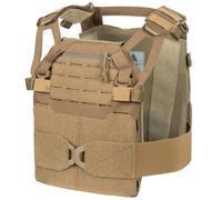 Helikon-Tex SPITFIRE MK II DIRECT ACTION Plate C, Coyote Brown, L, Tactical