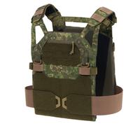 Direct Action Spitfire MK II Plate Carrier Tactical Vest - Pencott Wildwood