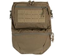 DIRECT ACTION SPITFIRE MK II Utility Back Panel, Coyote Brown, Military