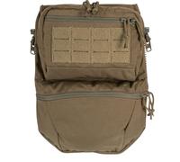 DIRECT ACTION SPITFIRE MK II Utility Back Panel, Coyote Brown, Military