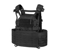Direct Action Spitfire Plate Carrier Tactical Vest - Black