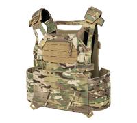 Direct Action Spitfire Plate Carrier Tactical Vest - MultiCam