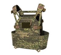 Direct Action Spitfire Plate Carrier Tactical Vest - PenCott WildWood