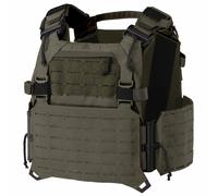 Direct Action Spitfire QR Plate Carrier Tactical Vest - Ranger Green