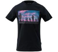 Direct Action Sunset T-shirt - Black