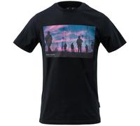 Direct Action Sunset T-shirt - Black