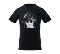 Direct Action T-SHIRT Army Military Black Helikon-tex TACTICAL