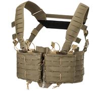 Direct Action Tempest Chest Rig Tactical Vest - Adaptive Green
