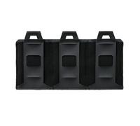 Direct Action Triple Flat Magazine Pouch - Shadow Grey