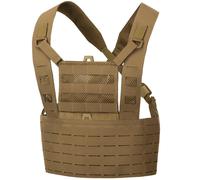 Direct Action Typhoon Chest Rig Tactical Vest - Coyote Brown