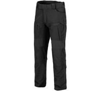 Direct Action Men's Vanguard Combat Trousers Black Size L Long