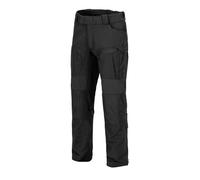 Direct Action Men's Vanguard Combat Trousers Black Size XL Long