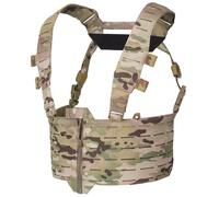 Direct Action Warwick Zip Front Chest Rig tactical vest - MultiCam