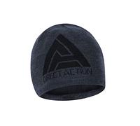 Direct Action Merino Winter Beanie - Shadow Grey