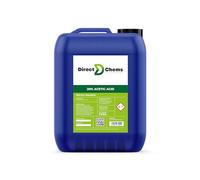 Direct Chems 20% Acetic Acid for Gardening - 25kg - Powerful Weed Killer & Garden Cleanser - Non-Residual Formula - Multi-Purpose Garden Use