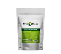 Direct Chems Calcium Chloride Flakes - 5kg- Fast-Acting Calcium Fertiliser - Prevent Calcium Deficiency & Fruit Rot - Soil & Foliar Use