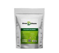 Direct Chems Directchems Calcium Chloride Flakes - 1Kg , Dust And Moisture Control , Fertiliser, Promote Plant Growth