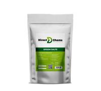 Direct Chems Directchems Epsom Salts Gardening Magnesium Sulphate 5Kg,100% Pure, No Additives/synthetics