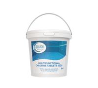 Direct Chems Pool&spa Essentials - Multi-Functional Chlorine Tablets 200G, 5Kg, Swimming Pools