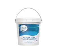 Direct Chems Pool&spa Essentials Multi-Functional Chlorine Tablets 20G, 5Kg, Swimming Pools, Hot Tubs