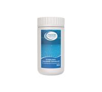 Direct Chems Pool&spa Essentials - Stabilised Chlorine Granules 1Kg Hot Tubs, Spa, Pool