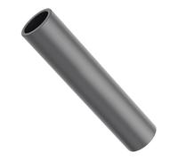 Direct-Connecting DC5.5x2.1mm Female Connector | Waterproof Inline Coupler for Low-Voltage Extension Cables, Sealed Female-to-Female Bridge, PVC Housing, Copper