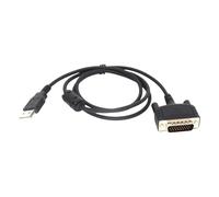 Direct Connecting USB Wire For RD620 MD780 MD782 Mobile Car Radio USB Programming Cord Cable For Radio Programming Black Interface