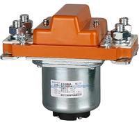 Direct current contactor 1000A SZJ1000A,MZJ-1000A power electric contactor double coil dc contactor(Coil voltage 12V)