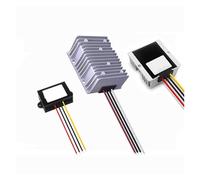 Direct Current Converter 1pcs 12V to 19V 24V 28V 36V 48V DC to DC Boost Converter 3A 5A 8A 10A 15A 20A Voltage Regulator Step up(15A Aluminum L,12V_36V_UNIVERSAL)