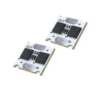 Direct Current Diode Module 60V 30A Ideal Rectifier Board with Marked in OUT Ports for Power Supply Control Systems Reverse Current Protections