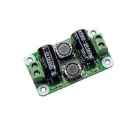 DIRECT CURRENT Power Filter Board Class Digital Increaser Component Dense Plan Heat Resistance for Sound Arrangements High Efficiency Power Noise Repressor
