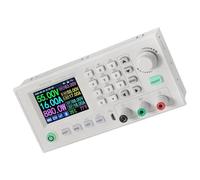 Direct Current Step Down Variable Regulator 60V 18A Adjust Bucking Convert Voltages Stabilizers 2.4'' Screen Power Boards Convert