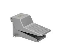 Direct Drive Acting 5 Way 2 Position Pneumatic Foot Pedal Flow Control for